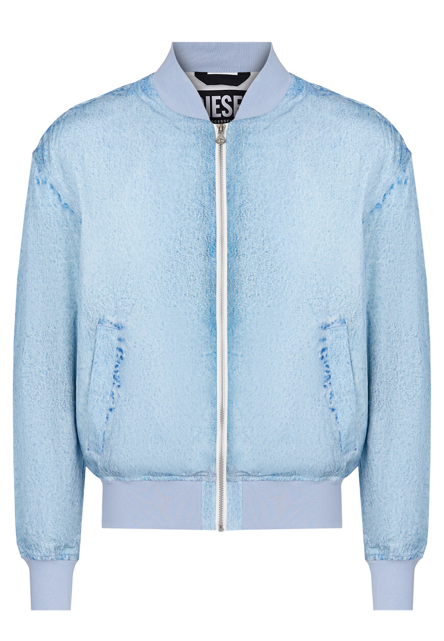 

Бомбер Diesel, Голубой