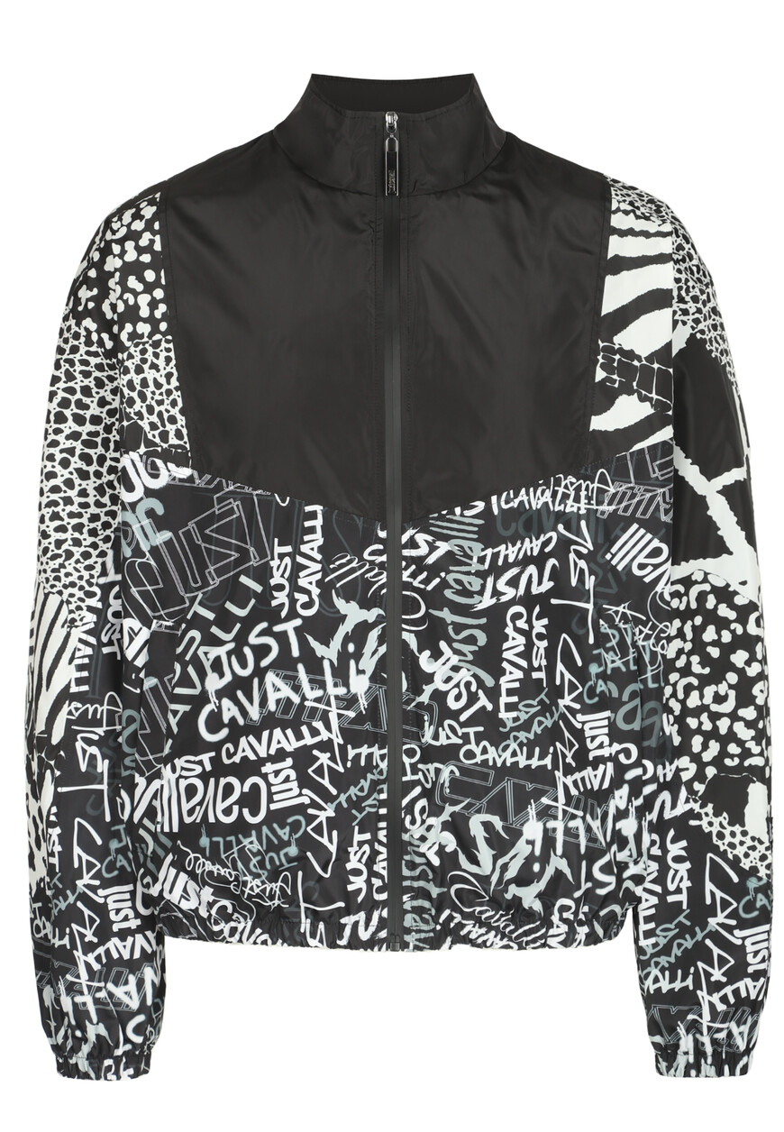 

Олимпийка Just Cavalli, Черный