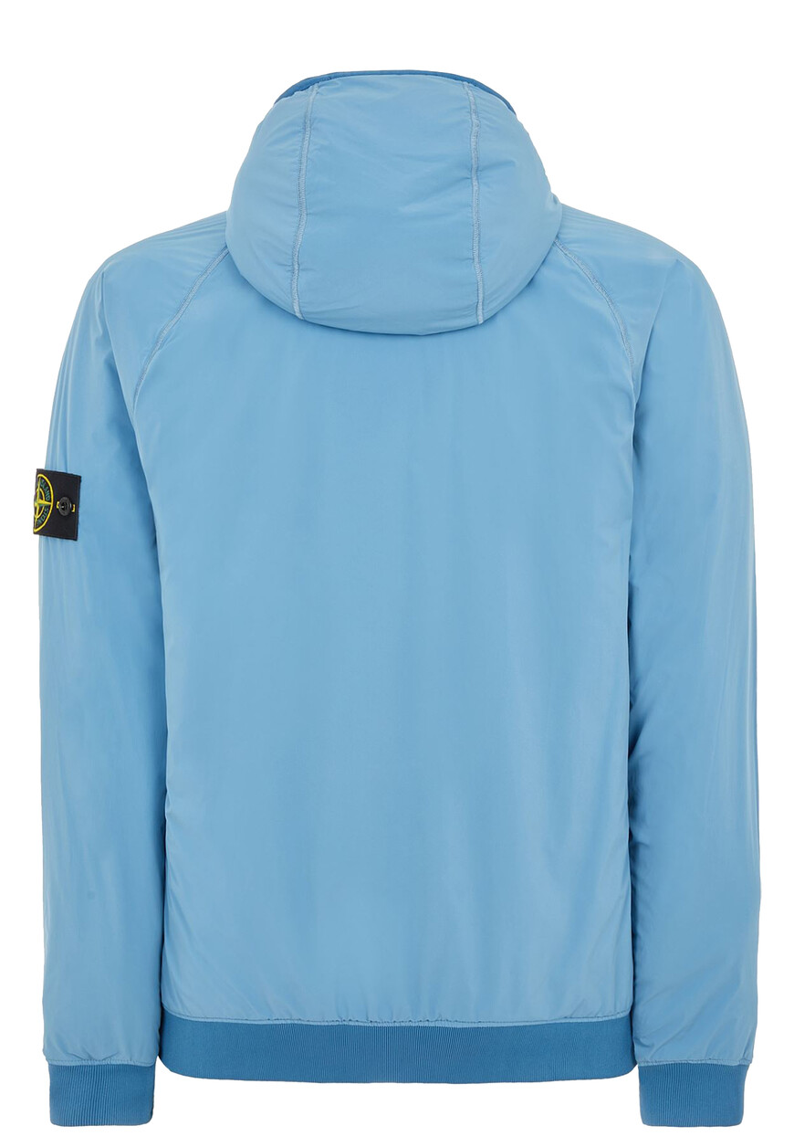 куртка  от бренда stone island вид слева