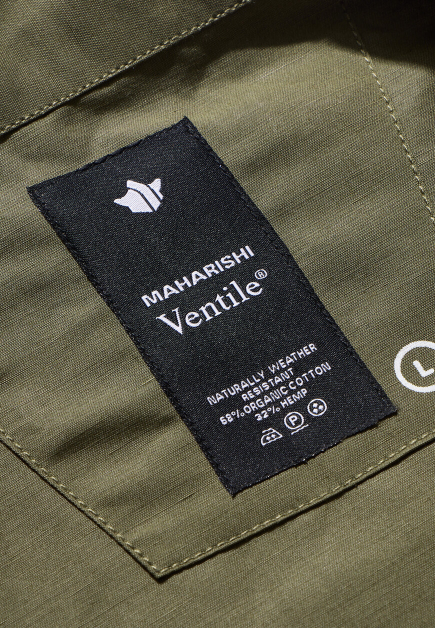 ветровка  универсального стиля с лицевой стороны