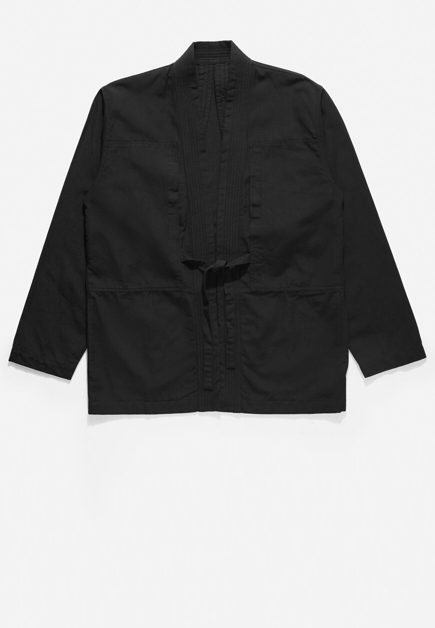 

Кимоно Maharishi, Черный