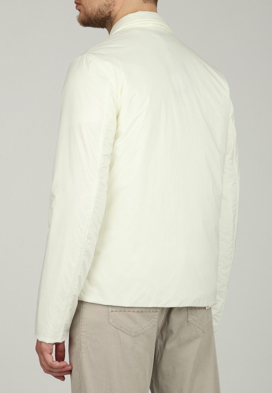 куртка  из франции вид сбоку