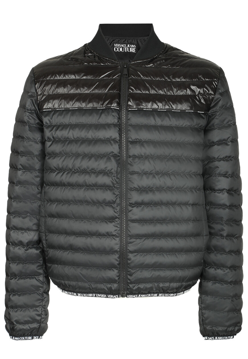 

Ветровка Versace Jeans Couture, Черный