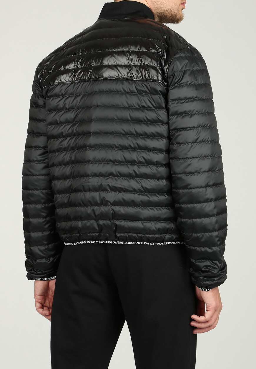 ветровка  из италии вид сбоку