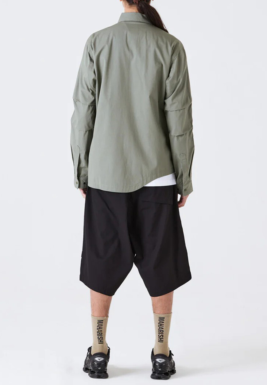 ветровка  из проверенных материалов спереди