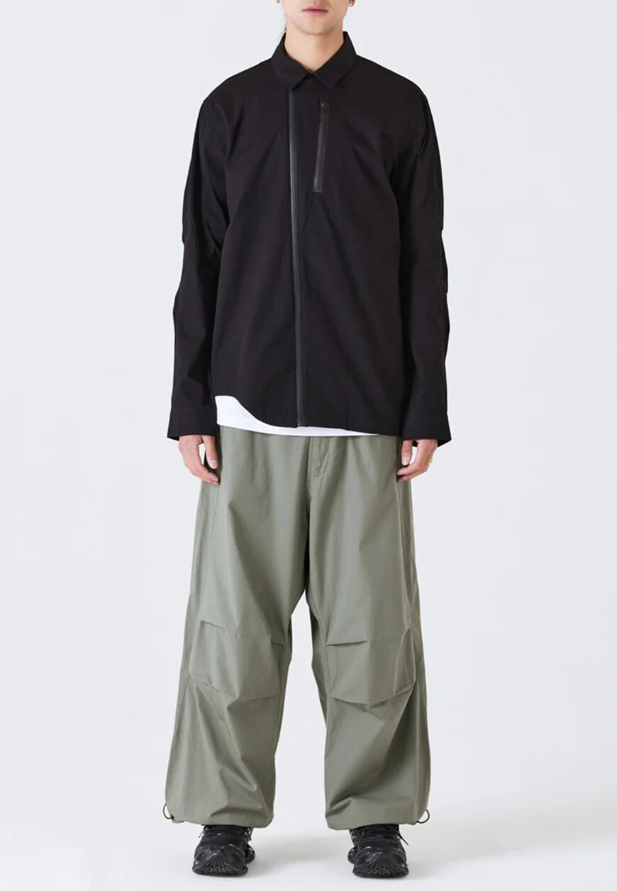 

Ветровка Maharishi, Черный