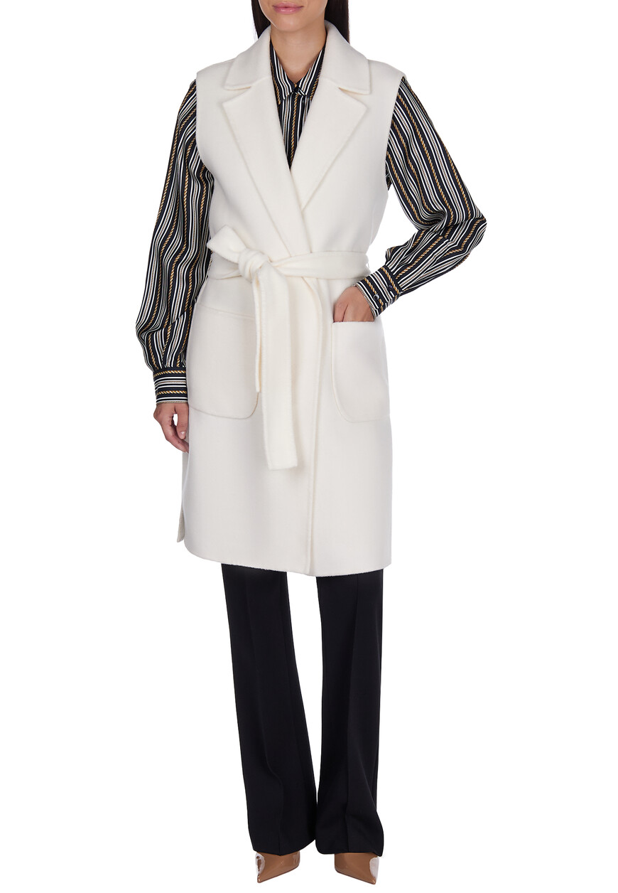 жилет luisa spagnoli от известного бренда по акции