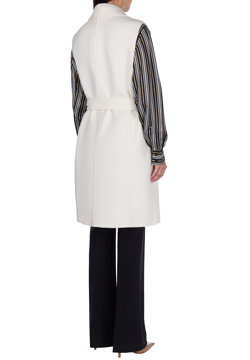 

Жилет Luisa Spagnoli, Белый