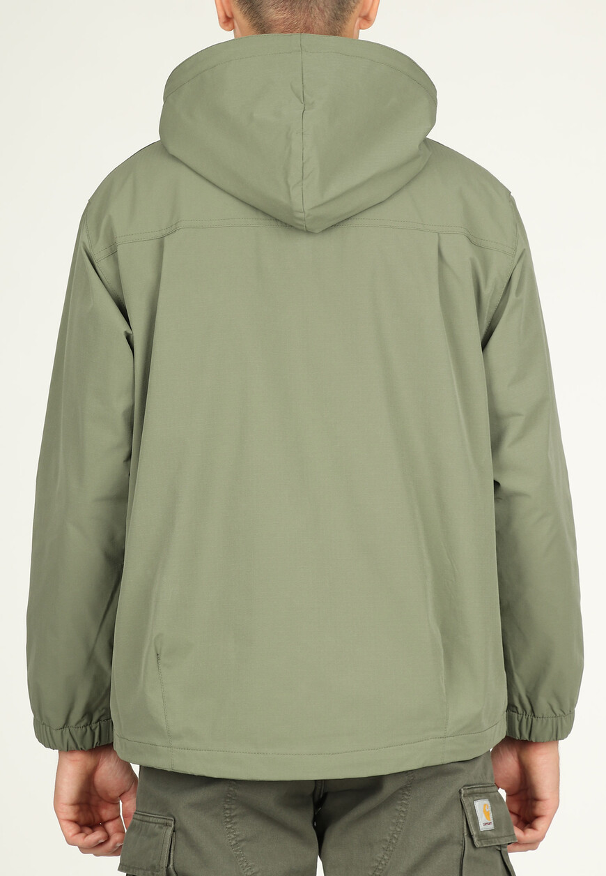 куртка  из америки вид сбоку