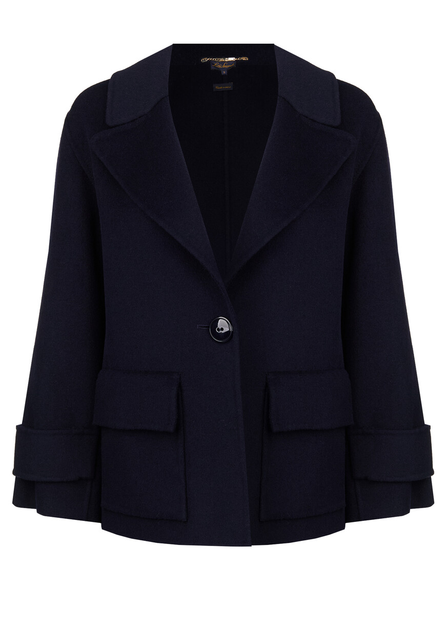 

Пальто Luisa Spagnoli, Синий