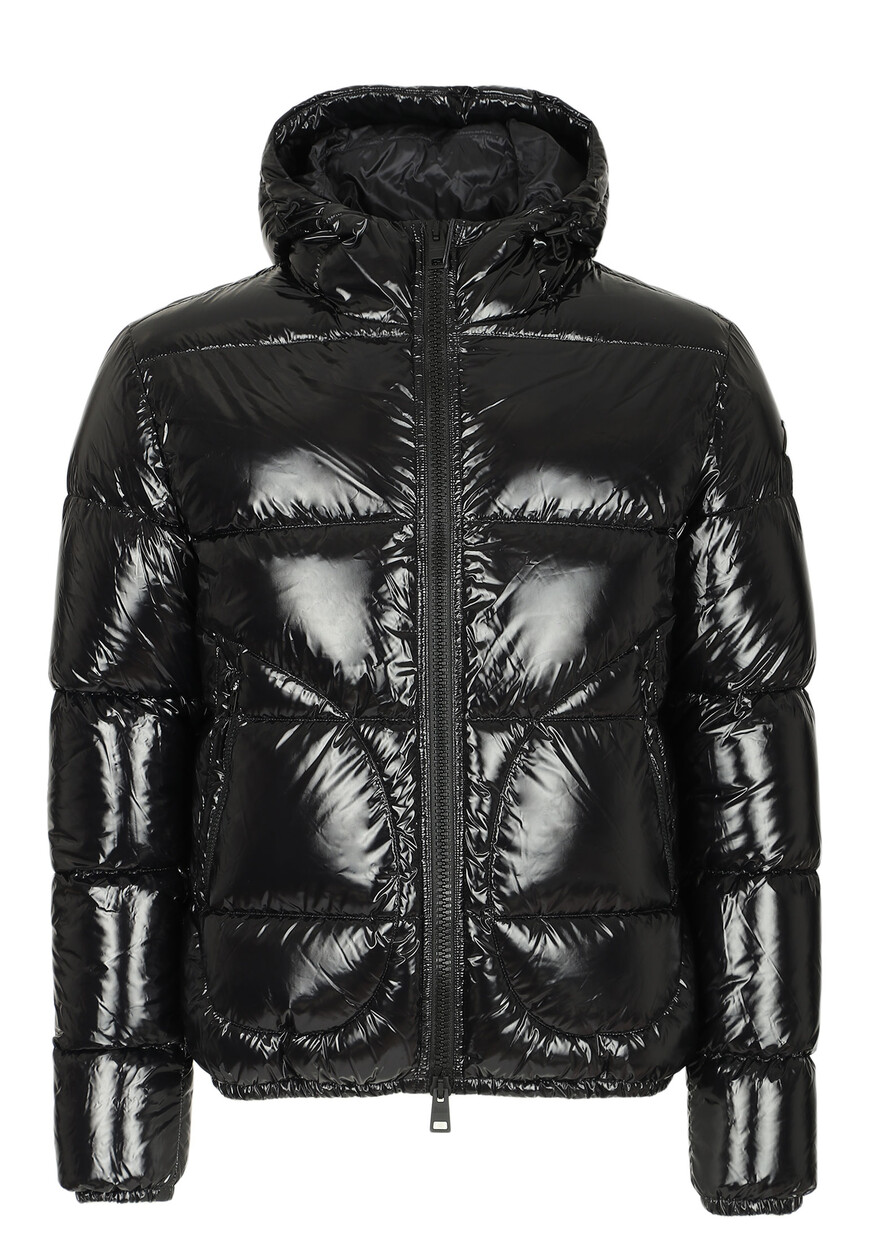 

Пуховик Herno, Черный