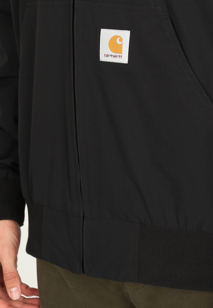 бомбер  из проверенных материалов спереди