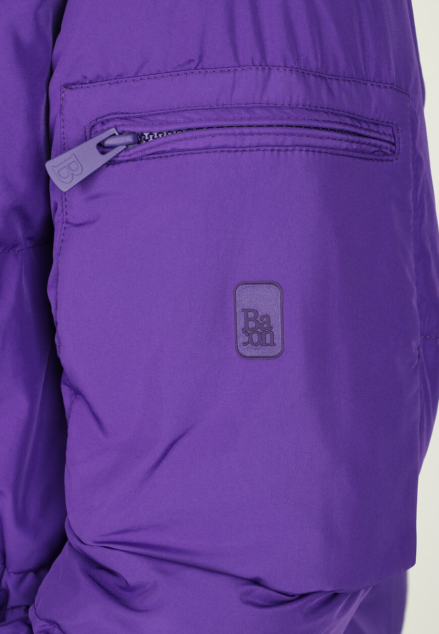 пуховик  BACPIGIA332 со скидкой