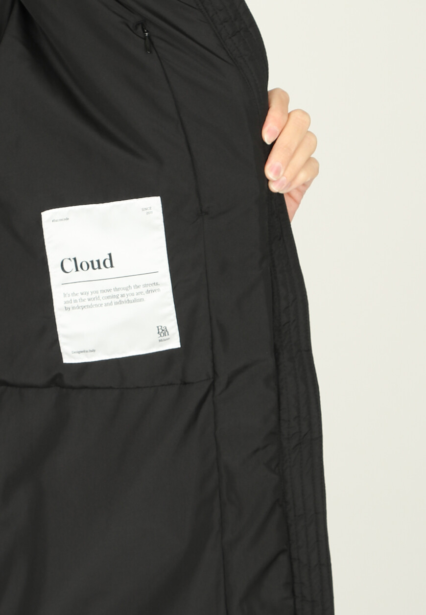 пуховик  BACPIGIA332 на официальном сайте