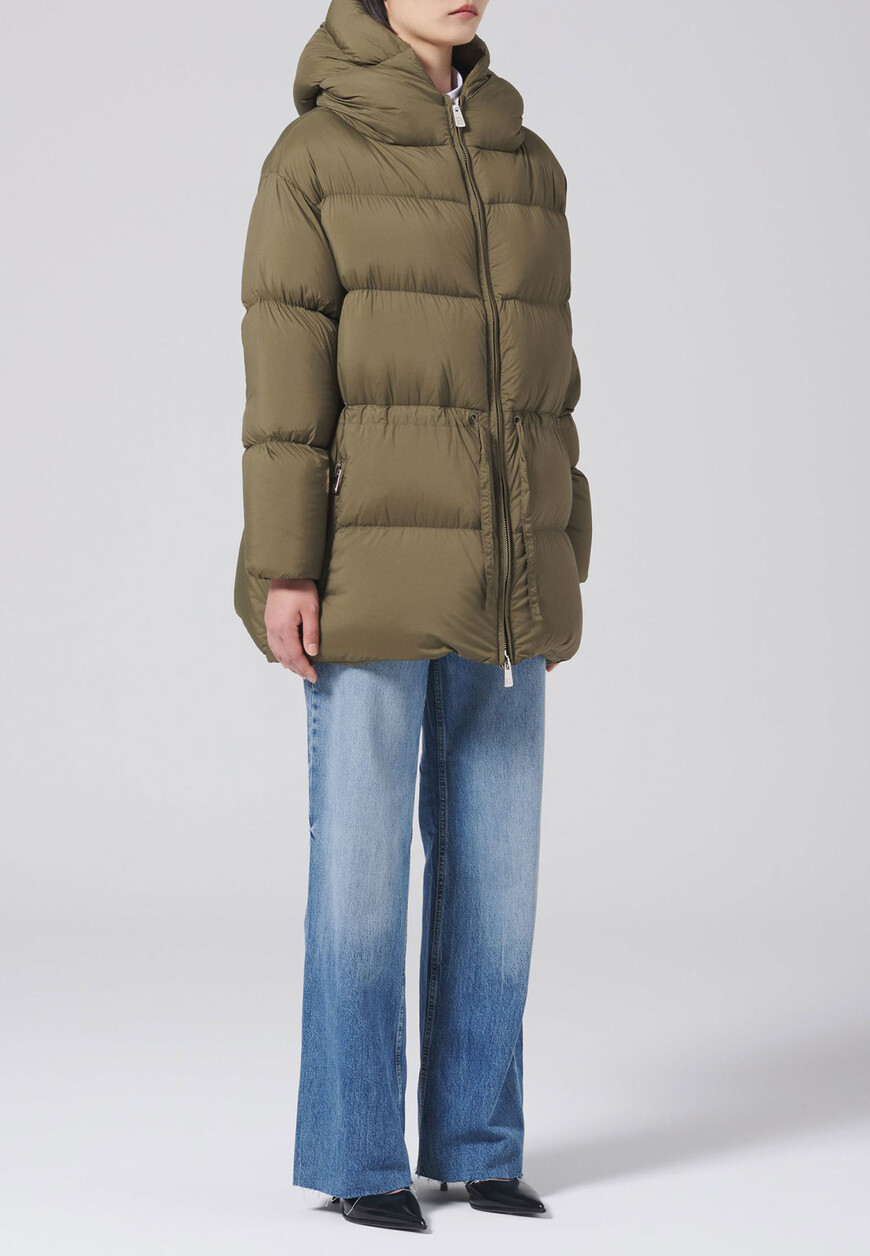 

Пуховик Bacon, Зеленый