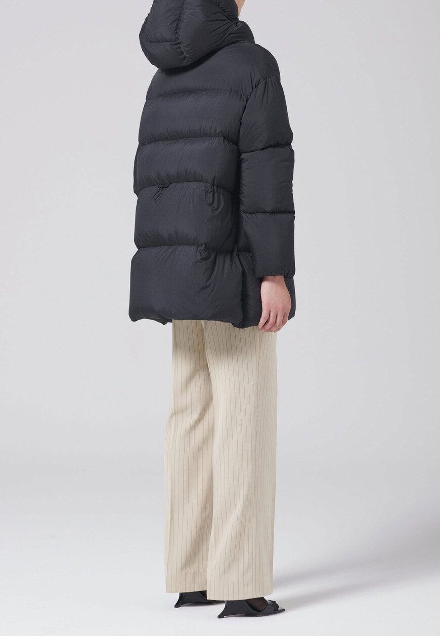 пуховик  BACPIGIA388 купить с доставкой