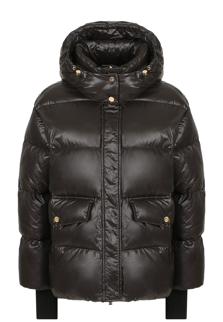 

Куртка Luisa Spagnoli, Черный