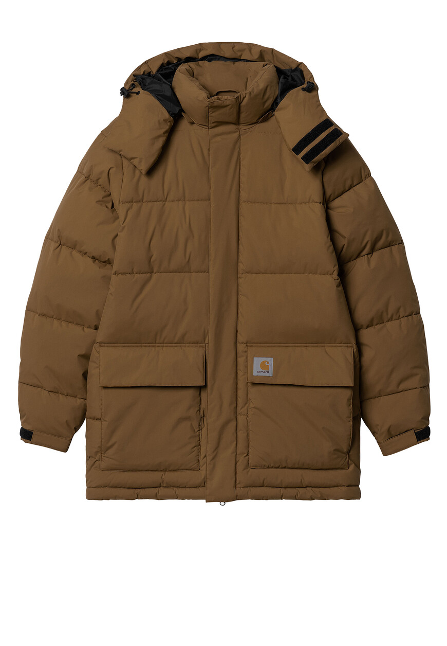 

Куртка Carhartt Wip, Коричневый