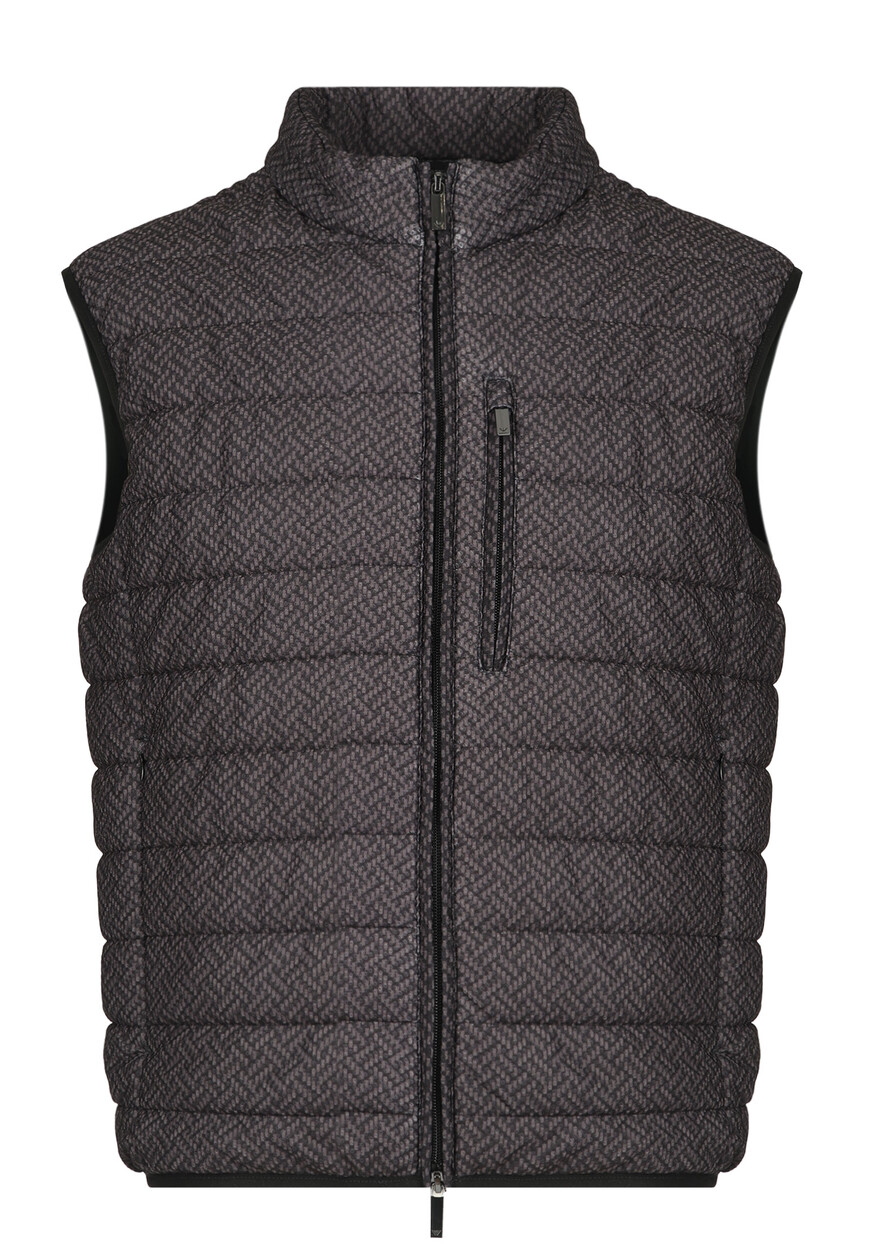 

Жилет Emporio Armani, Черный
