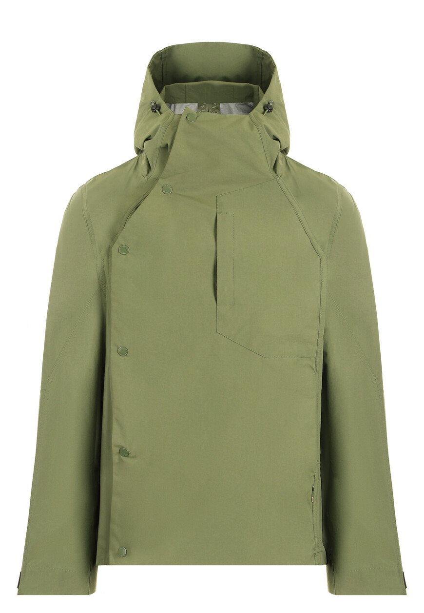 

Парка Maharishi, Зеленый