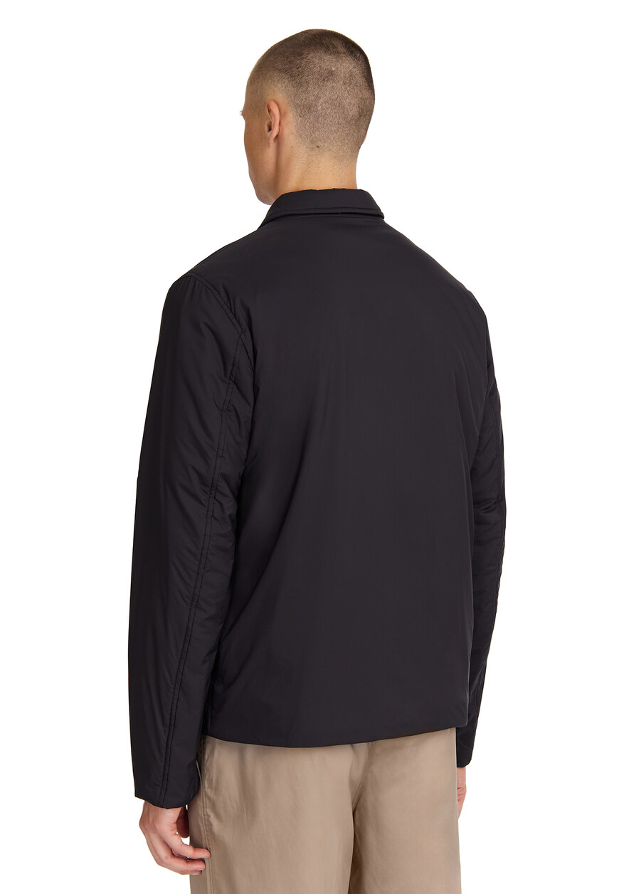 куртка  из франции вид сбоку