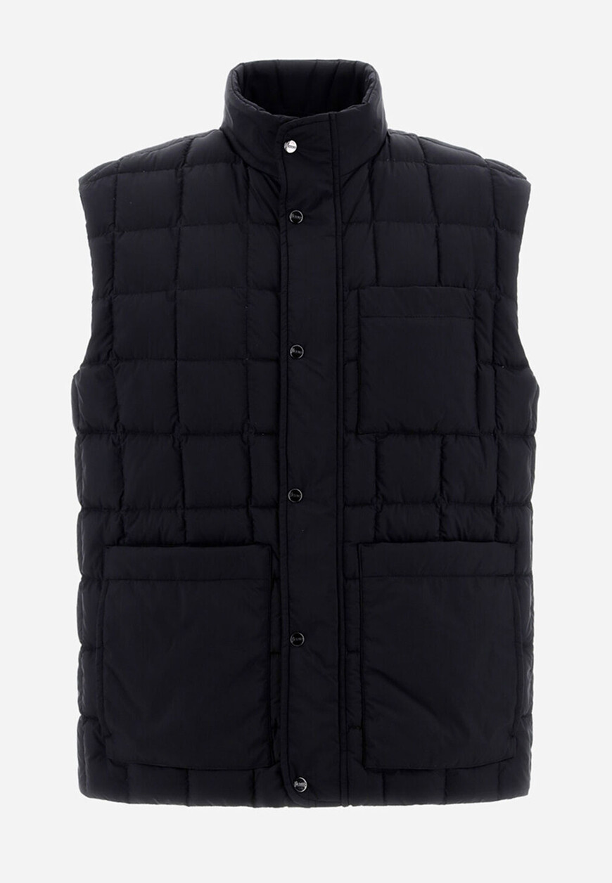 

Жилет Herno, Черный