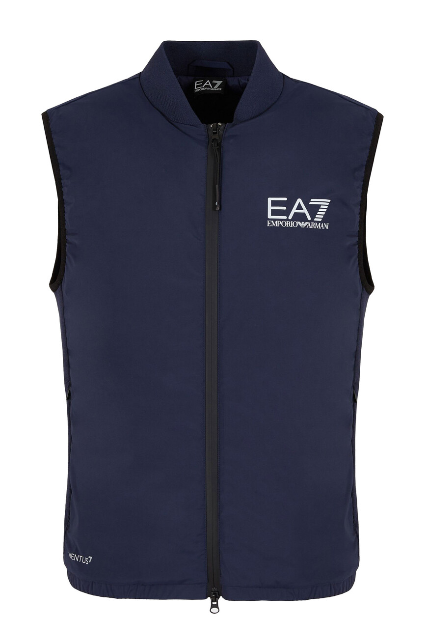 

Жилет Ea7, Синий