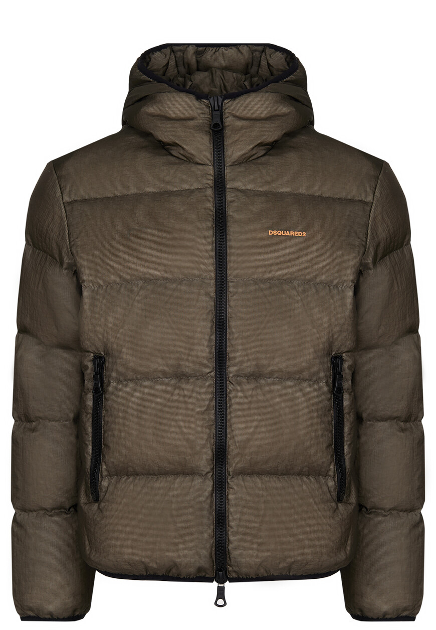 

Куртка Dsquared2, Зеленый