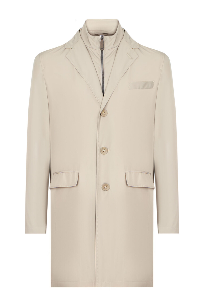 

Плащ Herno, Коричневый