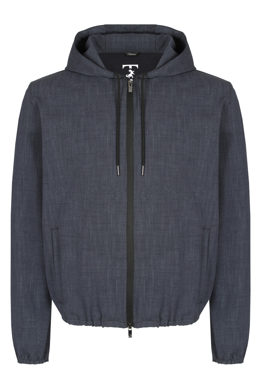 

Толстовка Tombolini, Синий