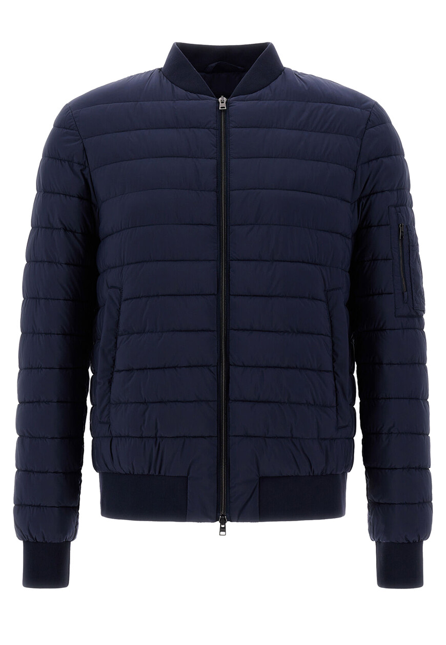 

Куртка Herno, Синий