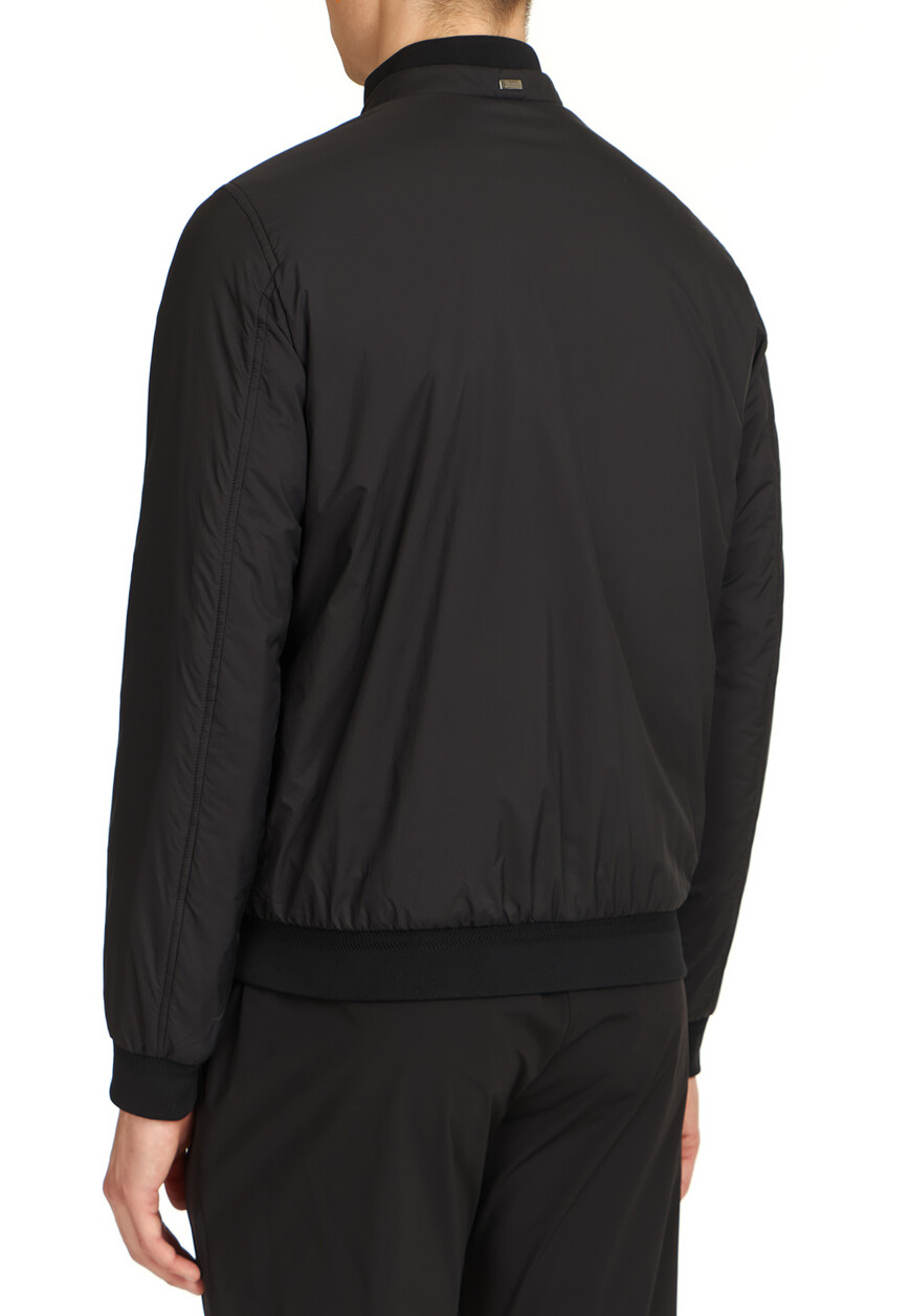 бомбер  из франции вид сбоку