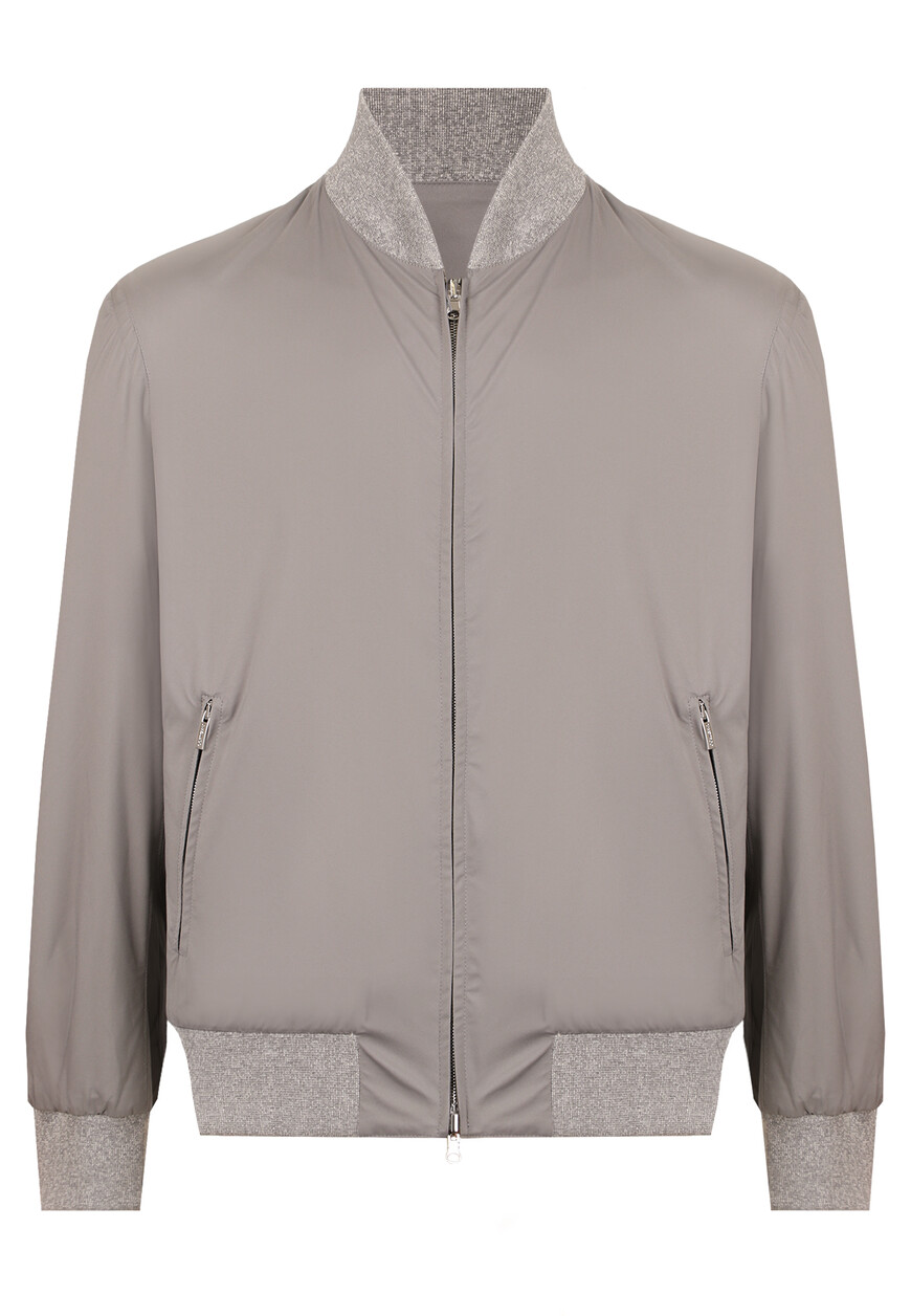 куртка  от бренда cortigiani вид слева