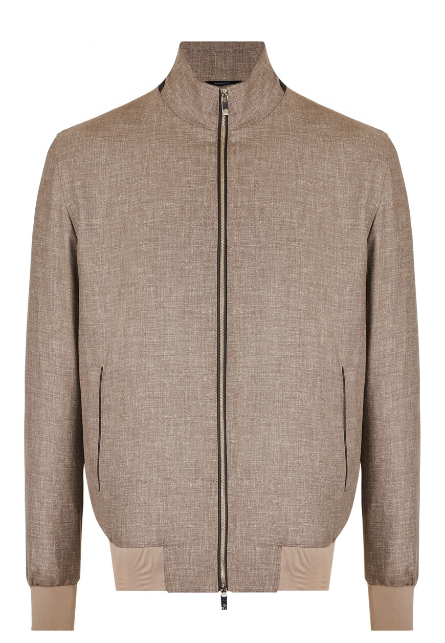 

Бомбер Tombolini, Коричневый