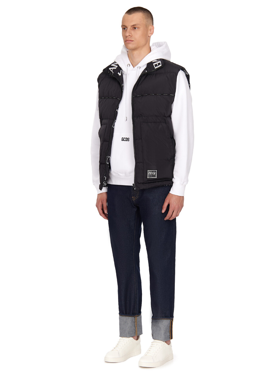 куртка  из италии вид сбоку