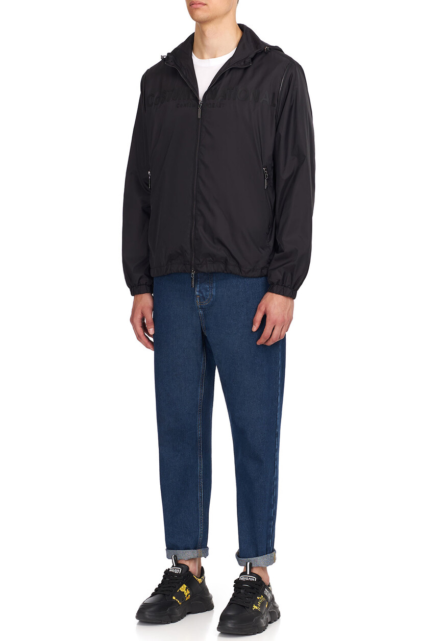 ветровка  от бренда costume national вид слева