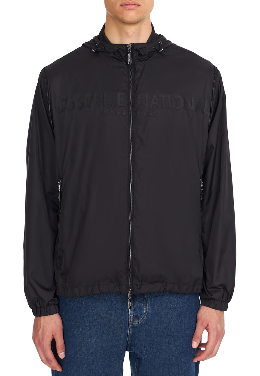 

Ветровка Costume National, Черный