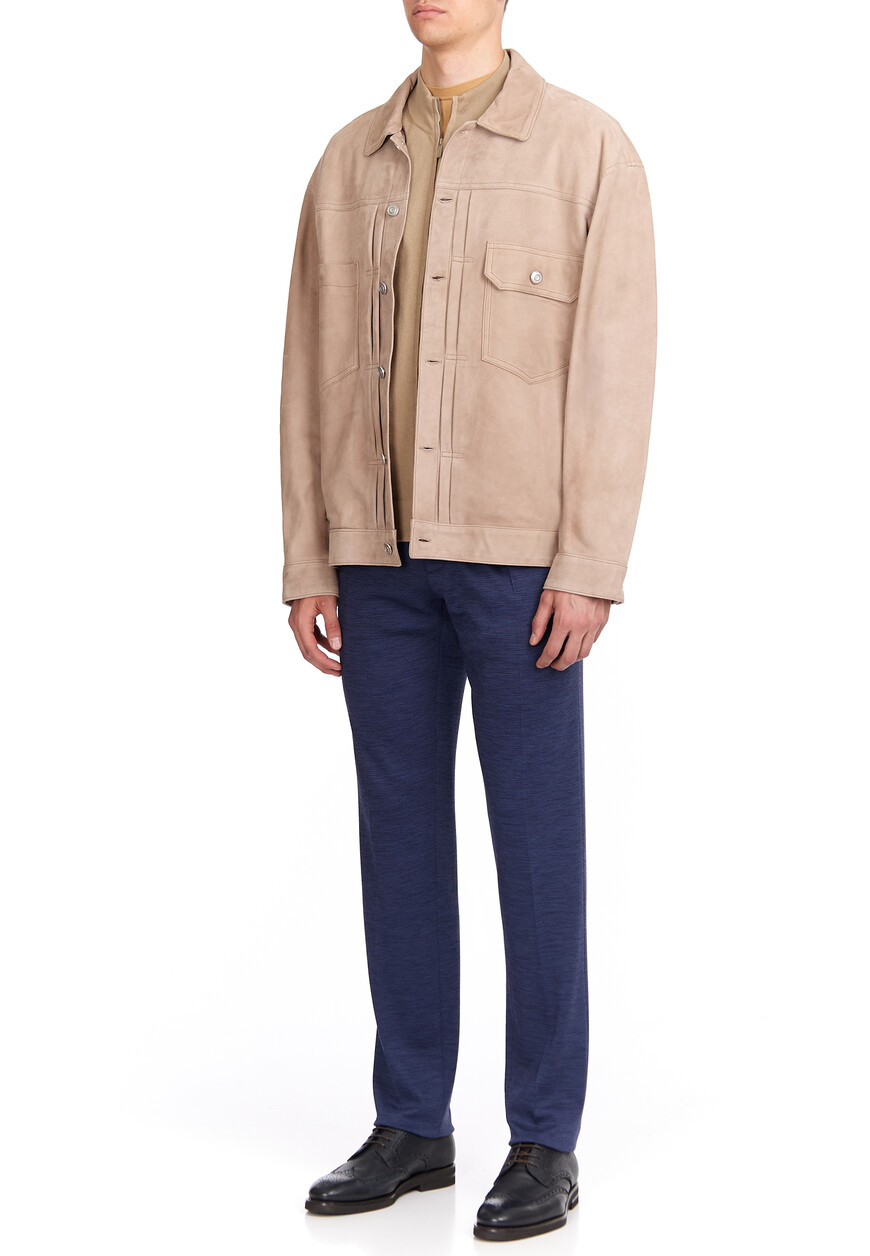 куртка  от бренда giorgio brato вид слева