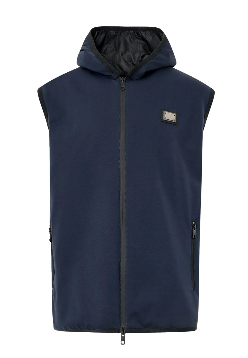 

Жилет Dolce&Gabbana, Синий