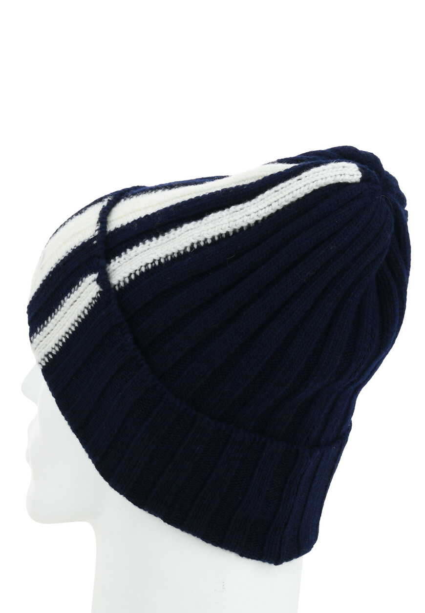 

Шапка Emporio Armani, Синий