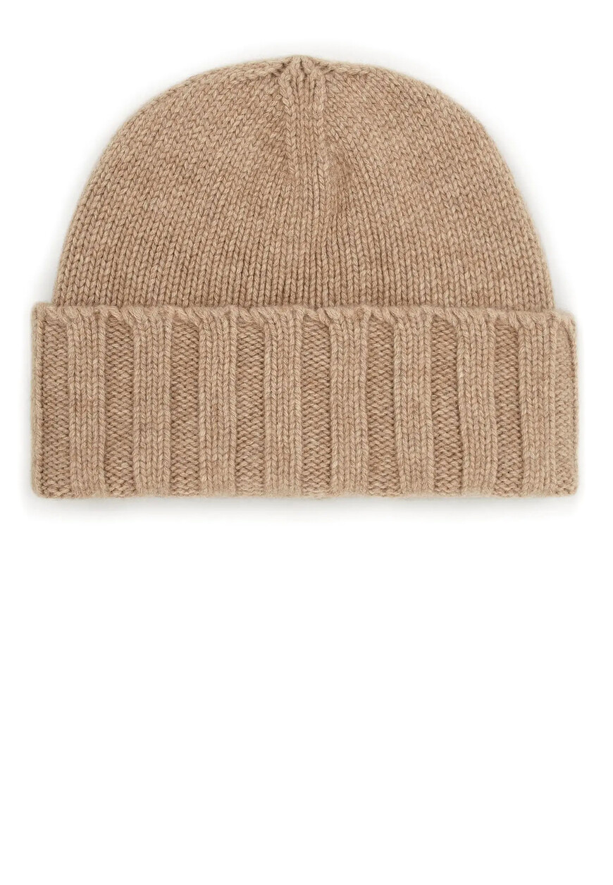 

Шапка Emporio Armani, Бежевый