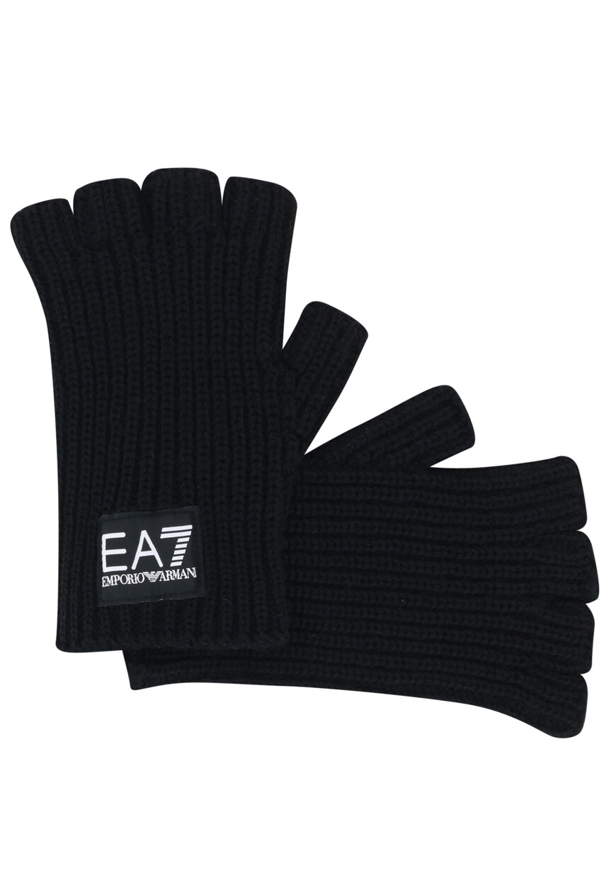 

Перчатки Ea7, Черный