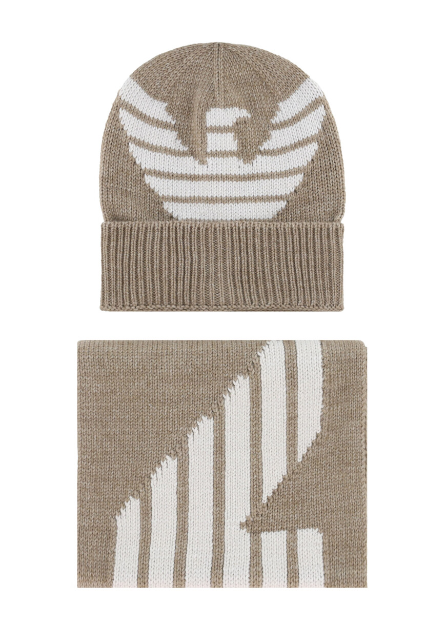 

Комплект Emporio Armani, Бежевый