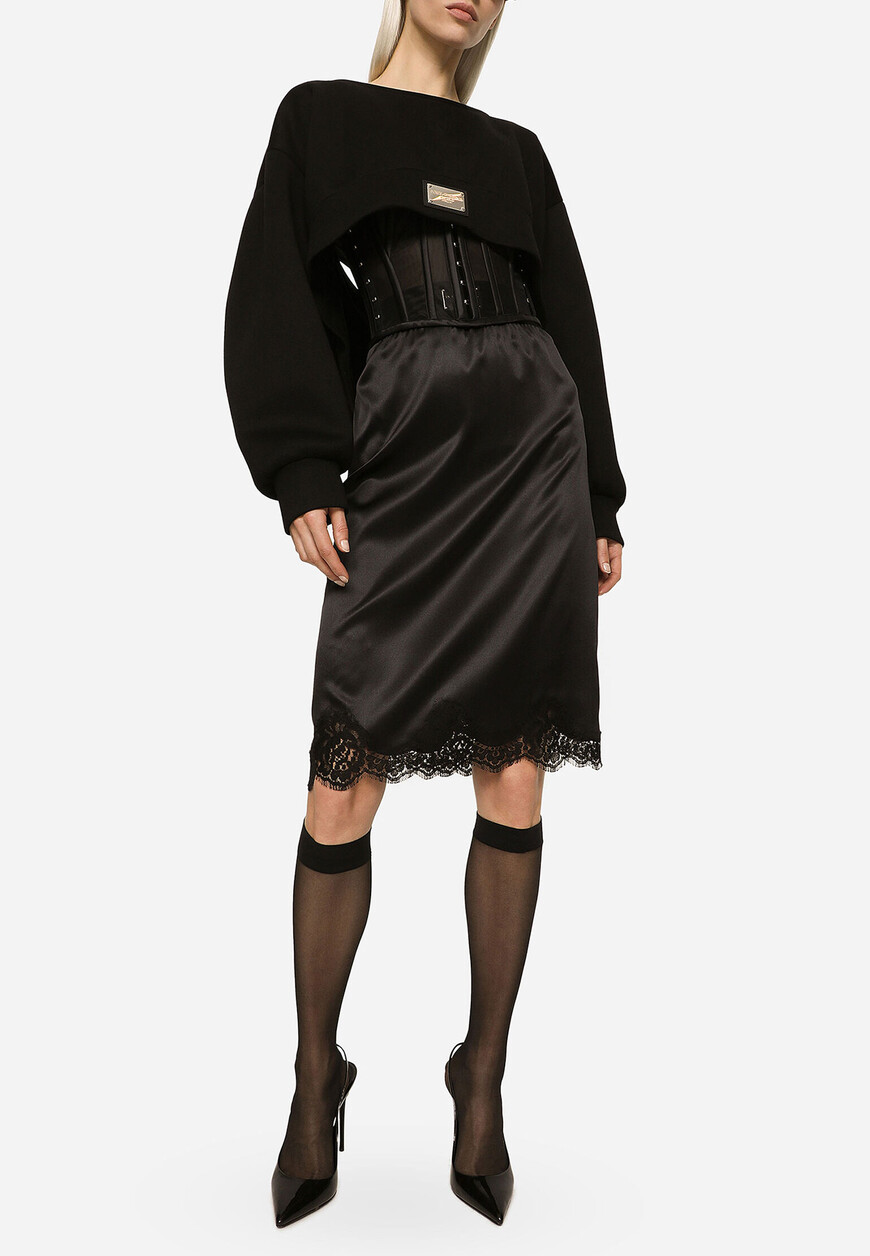 джемпер dolce&gabbana F9P58T HU7JW по акции