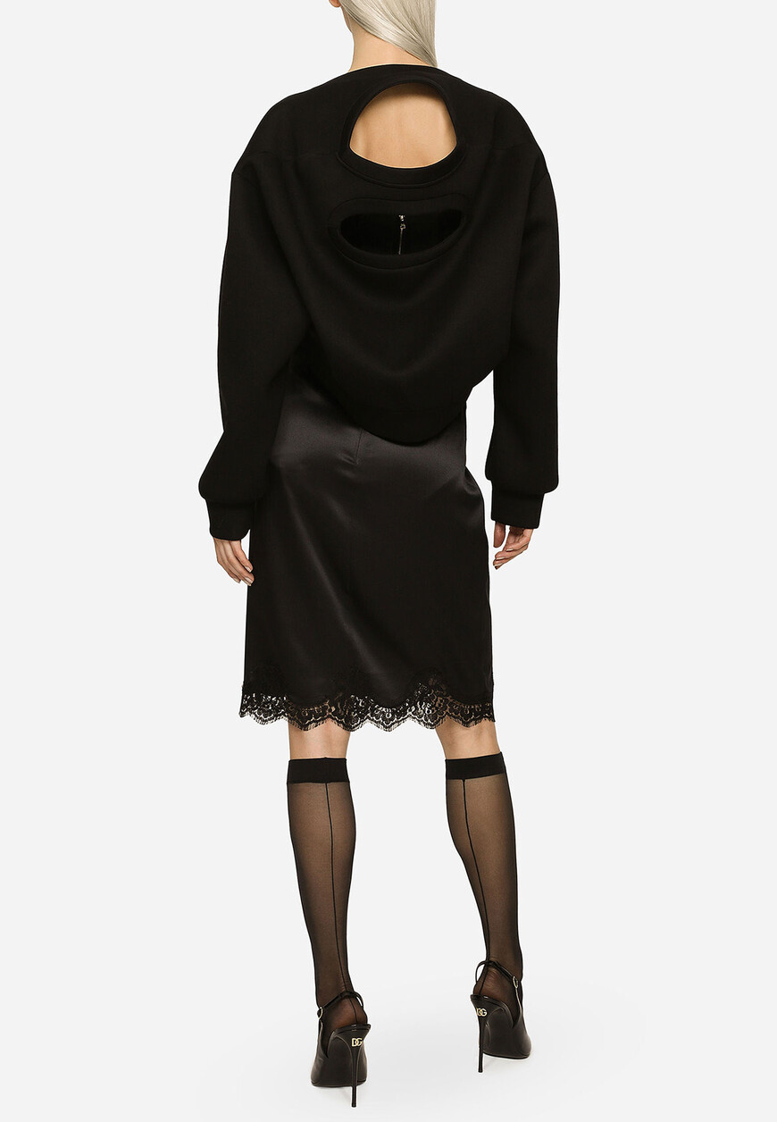 джемпер dolce&gabbana F9P58T HU7JW купить с доставкой