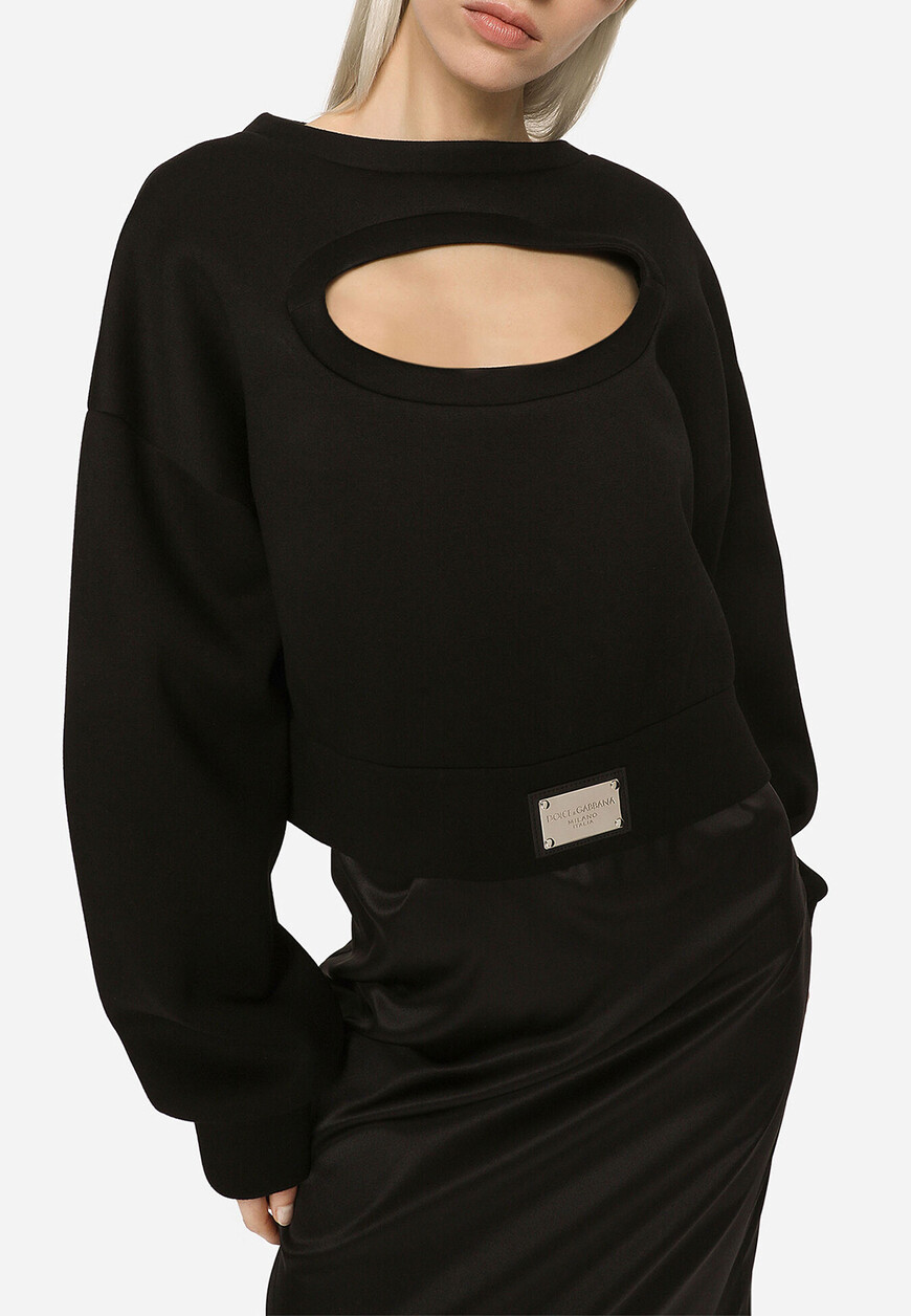 джемпер dolce&gabbana F9P58T HU7JW по низкой цене