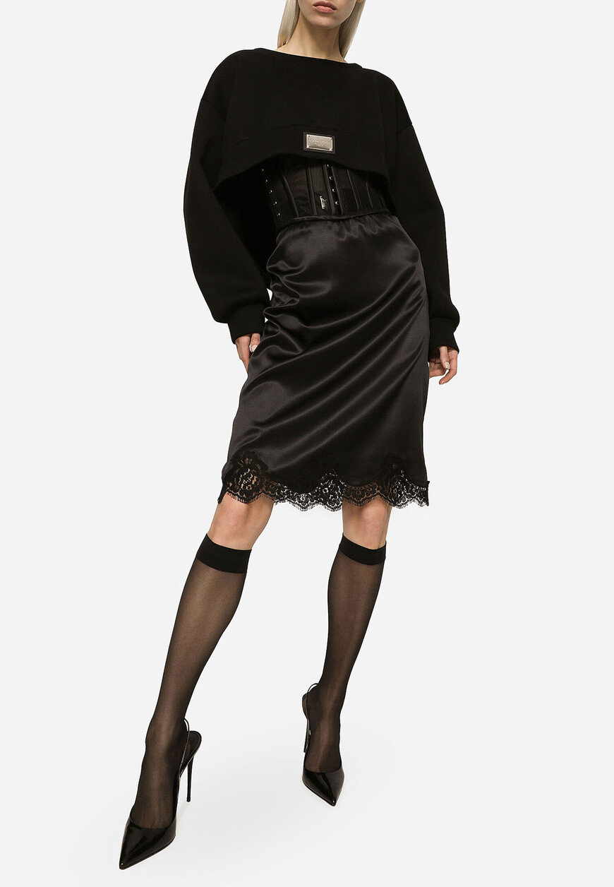 джемпер dolce&gabbana F9P58T HU7JW со скидкой