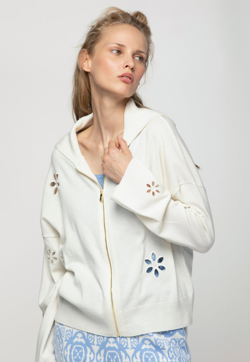 

Кардиган Max&Moi, Белый