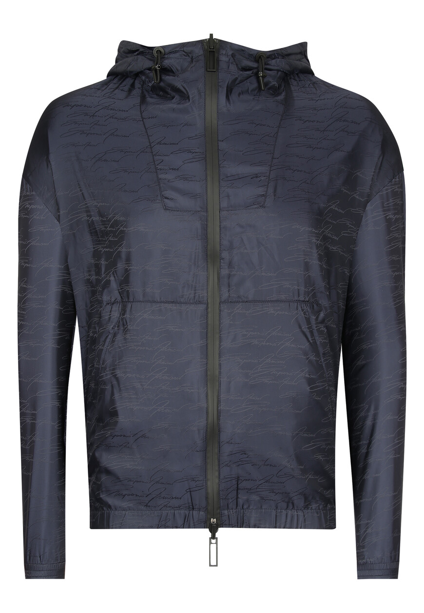 

Куртка Emporio Armani, Синий