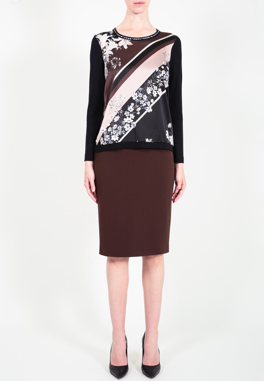 джемпер  2M836 по акции